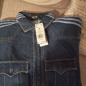 Ivy Park rodeo denim boiler